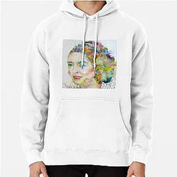 BILLIE HOLIDAY Portrait Pullover Hoodie