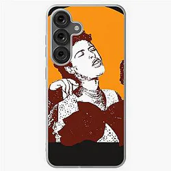 Billie Holiday Classic  Samsung Galaxy Soft Case