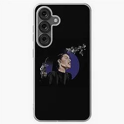 Billie Holiday and Musicians Samsung Galaxy Soft Case