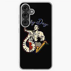 Lady Day Billie Holiday Samsung Galaxy Soft Case