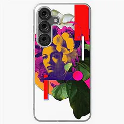 Jazz Diva Billie Holiday Samsung Galaxy Soft Case