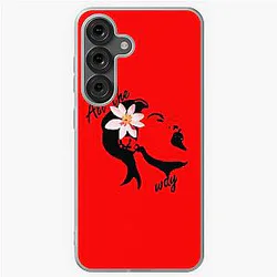 Billie Holiday All the way Samsung Galaxy Soft Case