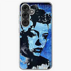 Billie Holiday - Lady Day Samsung Galaxy Soft Case