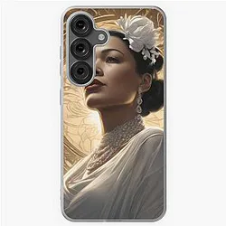 Billie Holiday  Samsung Galaxy Soft Case