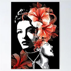 Billie Holiday Lady Day