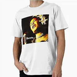 Billie Holiday - Lady S in Satin Premium T-Shirt