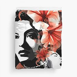 Billie Holiday Lady Day Cover