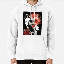 Billie Holiday Lady Day Pullover Hoodie