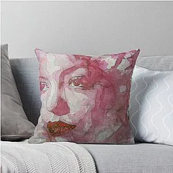 All of Me Throw Pillow