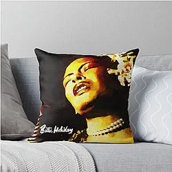 Billie Holiday - Lady In Satin Pillow