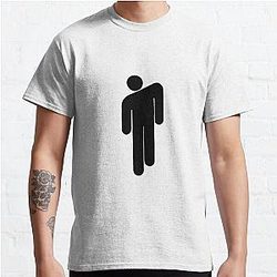 best billie eilish 04 Classic T-Shirt RB1210