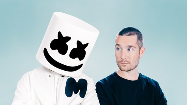 Unwrap the Sweetest Marshmello Merch for Fans and Collectors!