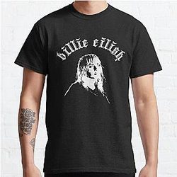 Don't Smile at Me Happier Than Ever  MY FUTURE Classic T-Shirt RB1210
