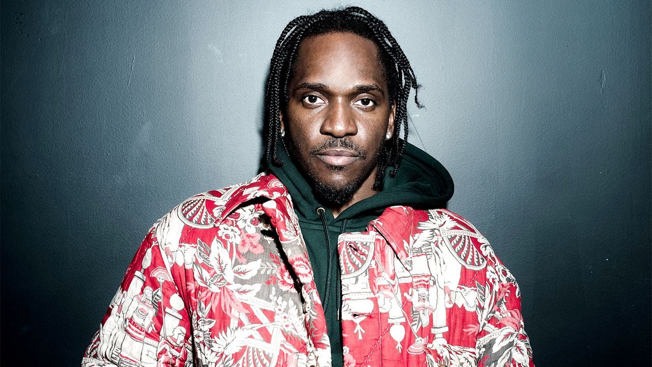 Elevate Your Style with Pusha T Official Merchandise!