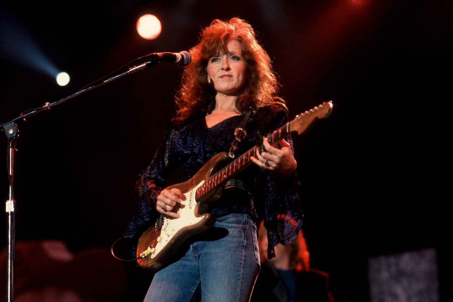 Bonnie Raitt Merch: Essential Finds for Every True Music Fan