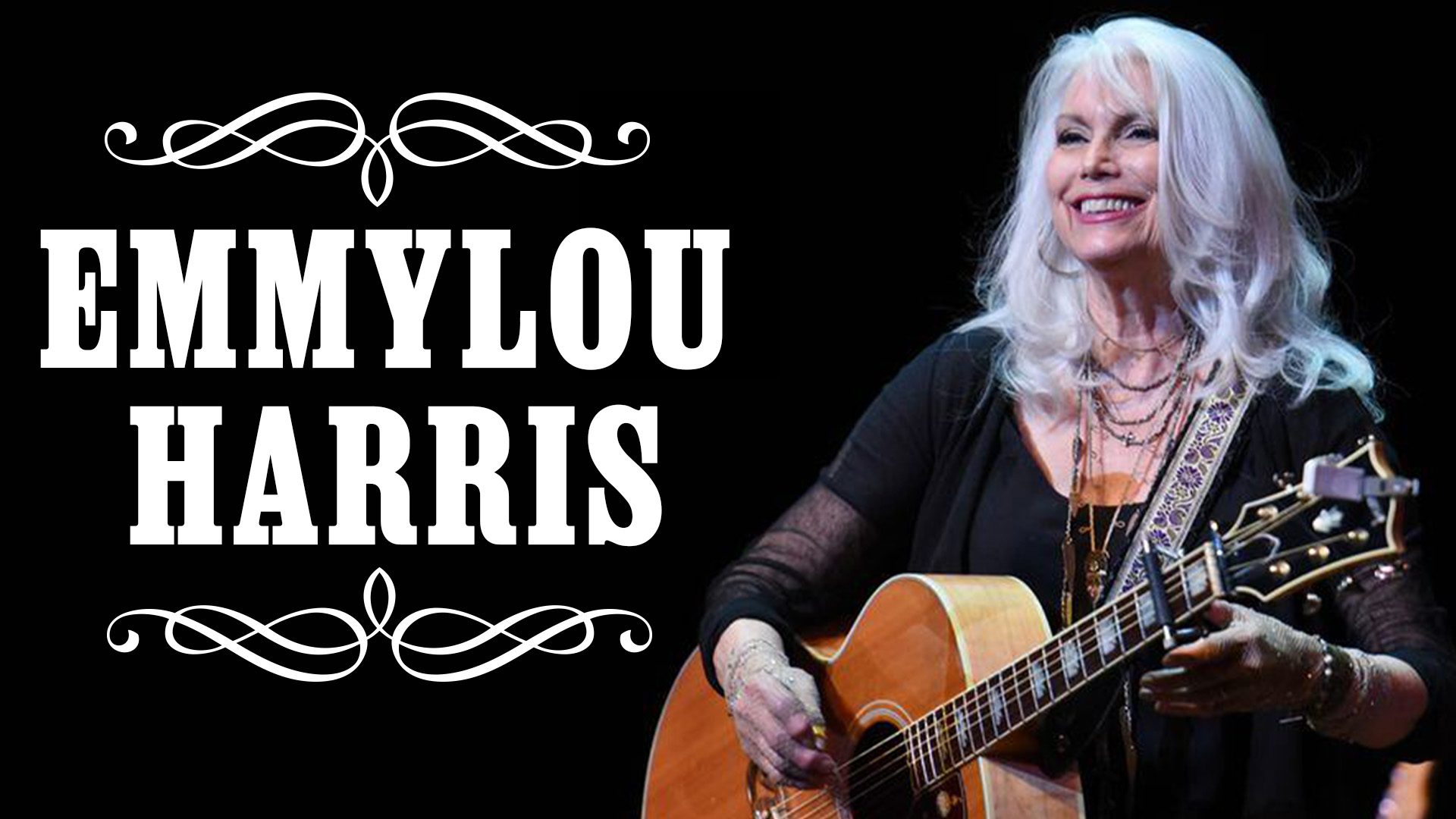 Emmy Lou Harris Official Merchandise: Celebrate Her Legendary Voice