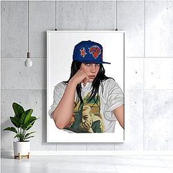 Billie Eilish - Gen Z Pop Icon Billie Eilish Posters
