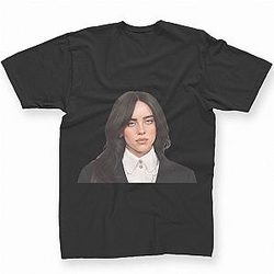 Billie Eilish - Dark and Whispery Vocal Style Billie Eilish T-Shirts
