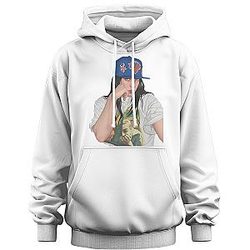 Billie Eilish - Gen Z Pop Icon Billie Eilish Hoodies