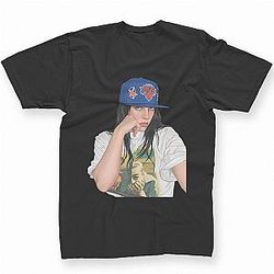 Billie Eilish - Gen Z Pop Icon Billie Eilish T-Shirts