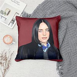 Billie Eilish - Academy Award Winning Songwriter Billie Eilish Pillows