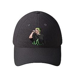 Billie Eilish - Bad Guy Global Hit Song Billie Eilish Hats &amp; Caps