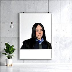 Billie Eilish - Academy Award Winning Songwriter Billie Eilish Posters