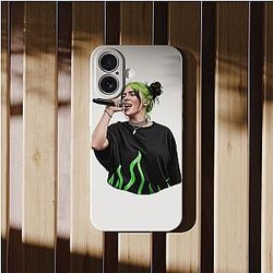 Billie Eilish - Bad Guy Global Hit Song Billie Eilish iPhone Cases