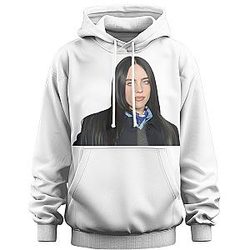 Billie Eilish - Academy Award Winning Songwriter Billie Eilish Hoodies