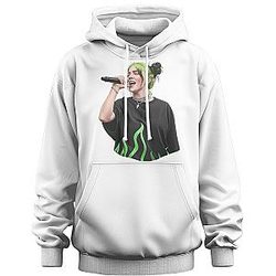 Billie Eilish - Bad Guy Global Hit Song Billie Eilish Hoodies