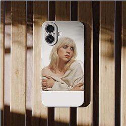Billie Eilish - Collaborating with Brother Finneas Billie Eilish iPhone Cases