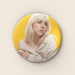 Billie Eilish - Collaborating with Brother Finneas Billie Eilish Pins