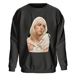 Billie Eilish - Collaborating with Brother Finneas Billie Eilish Sweatshirts
