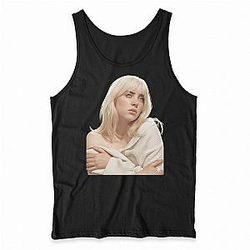 Billie Eilish - Collaborating with Brother Finneas Billie Eilish Tank Tops