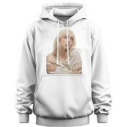 Billie Eilish - Collaborating with Brother Finneas Billie Eilish Hoodies