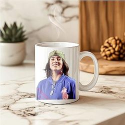 Billie Eilish - Anti Pop Aesthetic Billie Eilish Mugs