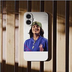 Billie Eilish - Anti Pop Aesthetic Billie Eilish iPhone Cases