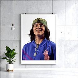 Billie Eilish - Anti Pop Aesthetic Billie Eilish Posters