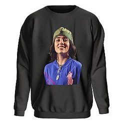 Billie Eilish - Anti Pop Aesthetic Billie Eilish Sweatshirts