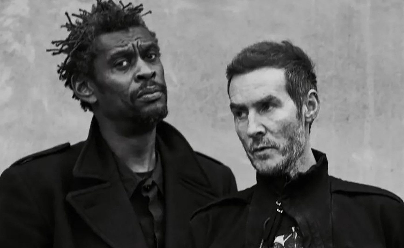 Massive Attack Shop: Meet the Voices Behind the Iconic Sound