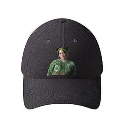 Billie Eilish LA 2101 - American pop singer and songwriter Billie Eilish Hats &amp; Caps