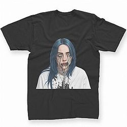 Billie Eilish LA 2101 - Multiple Grammy and Oscar award winner Billie Eilish T-Shirts