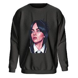Billie Eilish LA 2101 - Known for whispery and ethereal vocals Billie Eilish Sweatshirts