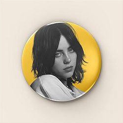 Billie Eilish LA 2101 - Collaborates closely with her brother Finneas Billie Eilish Pins
