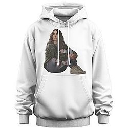 Billie Eilish LA 2101 - Famous for the hit song Bad Guy Billie Eilish Hoodies
