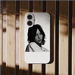 Billie Eilish LA 2101 - Collaborates closely with her brother Finneas Billie Eilish iPhone Cases