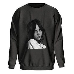 Billie Eilish LA 2101 - Collaborates closely with her brother Finneas Billie Eilish Sweatshirts