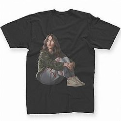 Billie Eilish LA 2101 - Famous for the hit song Bad Guy Billie Eilish T-Shirts