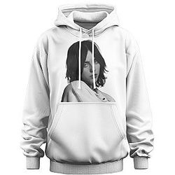 Billie Eilish LA 2101 - Collaborates closely with her brother Finneas Billie Eilish Hoodies