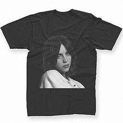 Billie Eilish LA 2101 - Collaborates closely with her brother Finneas Billie Eilish T-Shirts